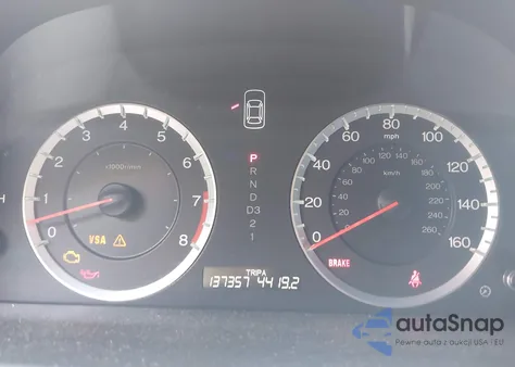 2008 Honda Accord 3.5 Ex-L из США, поврежденный, VIN 1HGCS228X8A017806